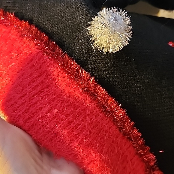 ⛄️ ❄️ Snow Way ❄️ ⛄️ Christmas Ugly Sweater - Picture 4 of 8